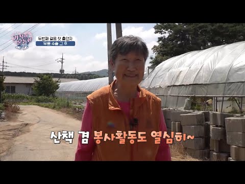[기적의운동화 시즌2] 마을 봉사도 거뜬! 이선자님의 무릎 인공관절 수술 후 이야..