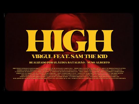 VIRGUL - High feat. Sam The Kid