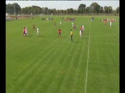 Goalkick Assist U-15 Norway