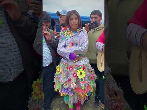 Vacilacion CUASIMODO PAUCARÁ 2025 | Purito #bandurria #huancavelica