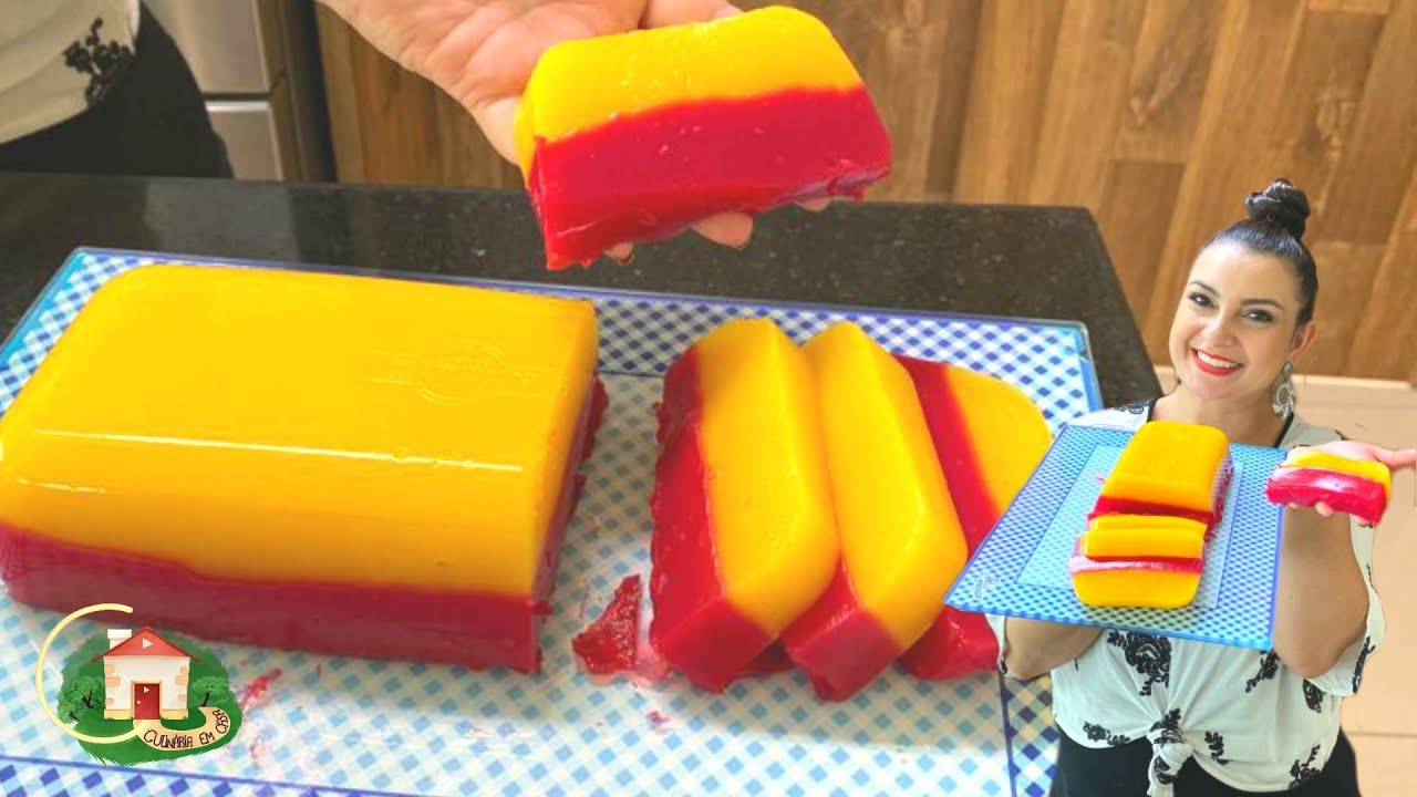 A RECEITA QUE MAIS VENDI É FEITA EM 5Minutos . SÓ ISSO, 3 INGREDIENTES