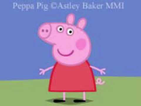 Peppa Pig Pilot 2002 Soundtrack (Mummy Pig)