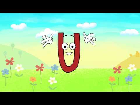 "Alfabet po polsku dla dzieci" - Uczymy się liter z bajubajuTV! 🅰️🎶