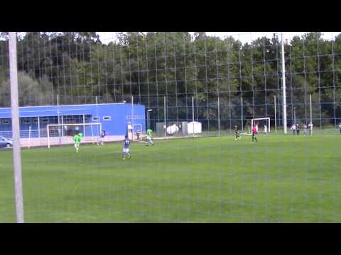 J4 Goles Real Oviedo Vetusta 3 CD Llanes 0