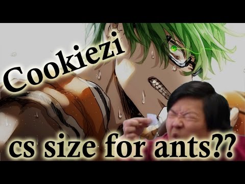 Cookiezi God Mode Precision | Can Do - Granrodeo -TV Size- [Exrta: Midorima] +HDHR 5x miss