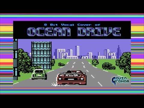 Ocean Drive [Bitpop/Chiptune] - Tribute to Duke Dumont