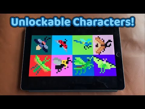 New Unlockable Characters! - Indie Game Devlog #7