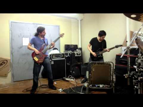 Deadfall Rehearsals - The Divergence
