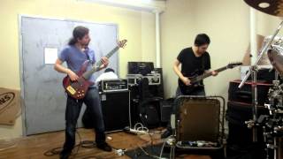 Deadfall Rehearsals - The Divergence