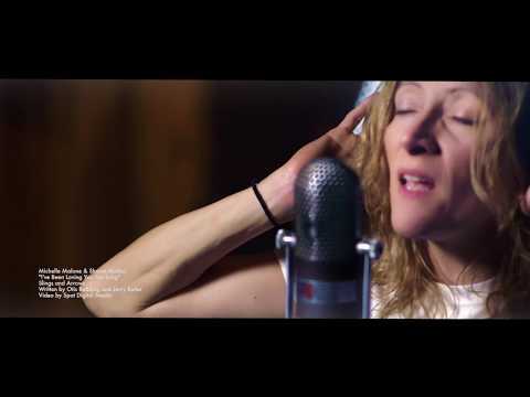 Michelle Malone &  Shawn Mullins - I've Been Loving You Too Long   [Official Video]