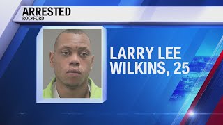 Rockford man charged with setting fire to Winnebago County Courthouse