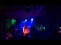 I, Valiance: The pillars of ruin, live 2015 