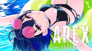 【APEX】どうやら今日もWEらしいハセさん水無瀬さん【ぶいすぽ/一ノ瀬うるは】