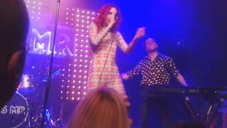 MS MR 'Tripolar' live Hamburg Mojo Club 21-11-2015