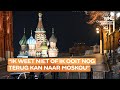 Derk Sauer na vlucht uit Moskou: 'Ik weet niet of ik ooit nog terug kan'