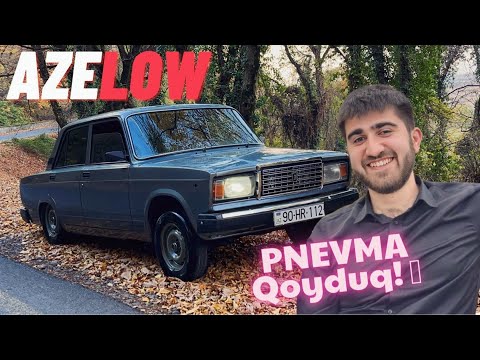 07 PNEVMA QOYDUQ! (Sürüş Videosu)