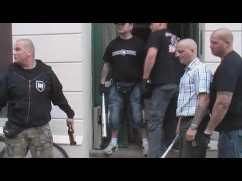 Doku: "Die Grenze - Gefahr für unser Land" - Ausschnitt 2