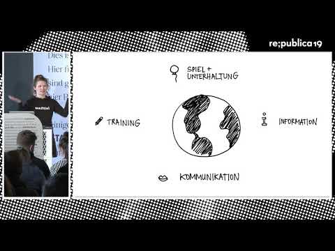 YouTube video