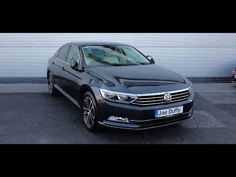 181D12149 - 2018 Volkswagen Passat HL 1.6TDI 120BHP 24,900