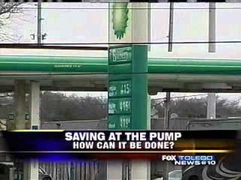 Congressman Latta dicussing gas prices on WUPW