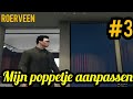 Mijn poppetje aanpassen! - GTA 5 Roerveen roleplay #3