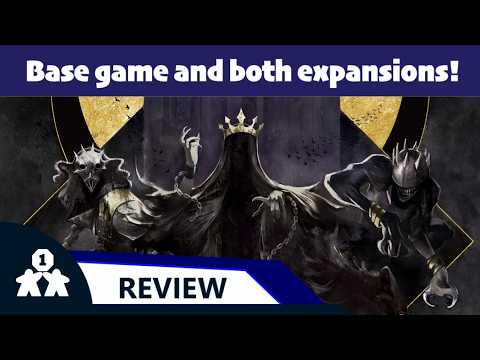 Return to Dark Tower review with Alliance and Covenant expansions | One Stop Co-Op Shop