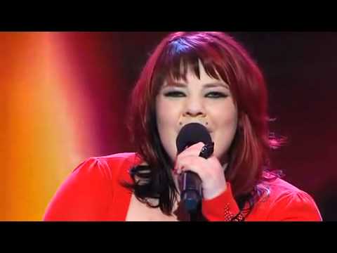 The X Factor Australia 2010 Live Show 7 - Sally Chatfield