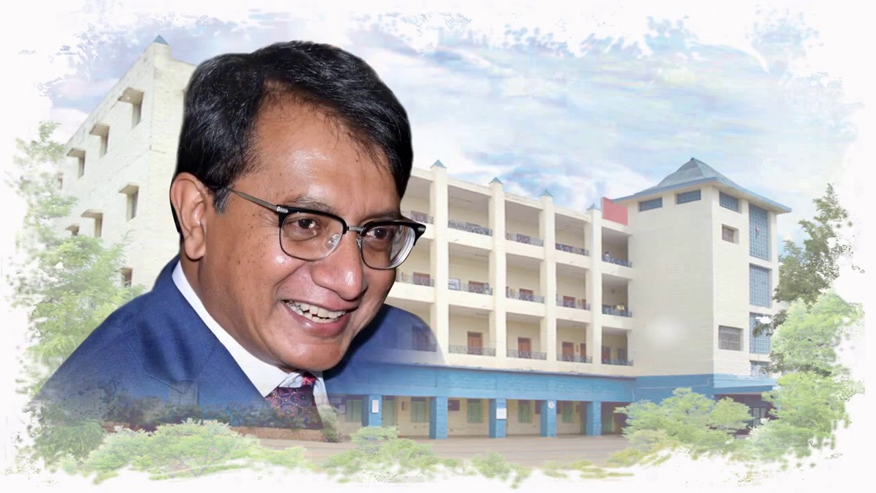 ABOUT DAYANANDA SAGAR INSTITUTIONS