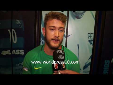 FC Barcelona Lassa - 34 - Liberbank C. Encantada - 15 - LIGA ASOBAL 2016/17