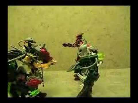 Bionicle Sneek peek at Fight for the Mask of Life