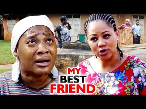 My Best Friend Full Movie - Mercy Johnson 2020 Latest Nigerian Nollywood Movie full HD