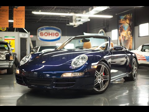 2007 Porsche 911 Carrera S (CC-2022551) for sale in Cincinnati, Ohio