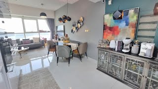 2b, Marina Bay Damac Fully furnished apartment 2 bedroom   Najmat Reem Island Abu Dhabi