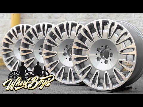 2Pcs Front Left & Right Wheel Bearing Hub Assy For Mercedes-Benz