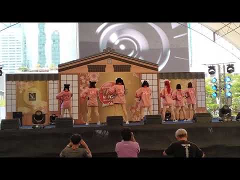 CMJ Trainee : ทาสแมว @ J-Trends In Town "Love Celebration" - Central World【4K】