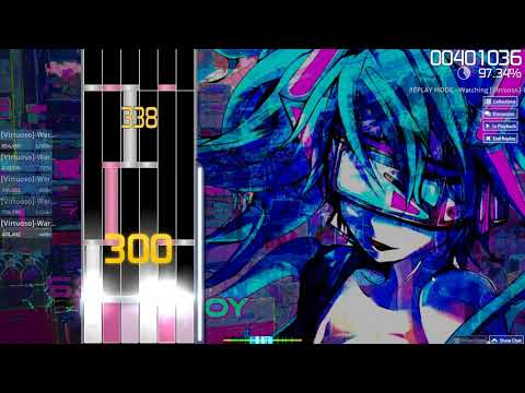 S3RL feat Krystal - R4V3 BoY [Bray's 6K Insane]