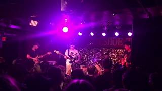 HOMESHAKE - Hello Welcome &amp; She Can&#39;t Leave Me Here Alone Tonight (Horeshoe Toronto 2018)