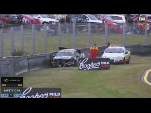 2015 V8 Ute Series - Sandown - Race 1