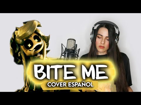 MURDER DRONES - Bite Me (Cover Español) ft @BastianCortesMix
