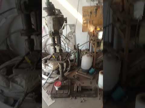 Double Cone Blender