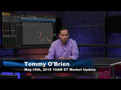May 15th 10AM ET Market Update with Tom O'Brien on TFNN