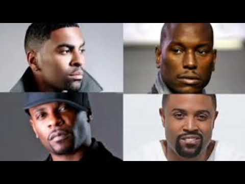 The Best Man I Can Be - Ginuwine ft Tyrese, R.L. & Case