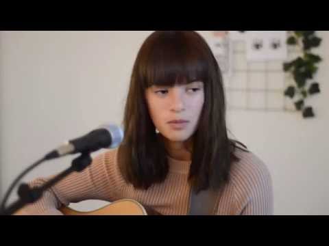 Never be like you - Flume ft. Kai (cover)