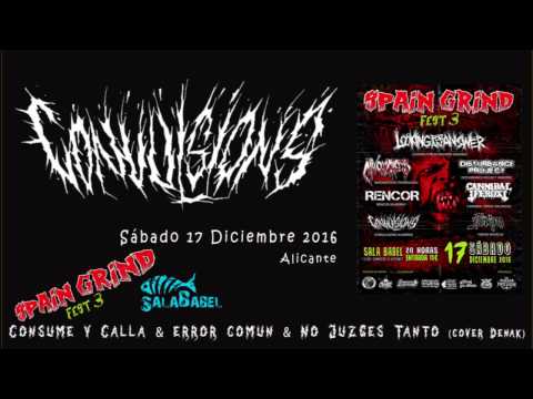 Convulsions (live III Spain Grind Fest)