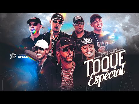 TOQUE ESPECIAL - Mc's W1, Kadu, Menor da VG, Dimenor DR, Erik, Ruzika (CLIPE OFICIAL) DJ Menor PR