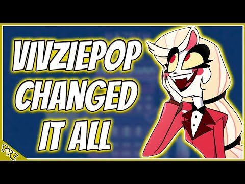 How Vivienne "Vivziepop" Medrano Changed Animation Forever 💕