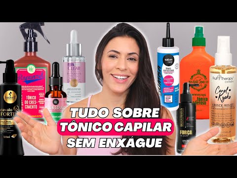 MY LEAVE-IN TONERS - TOP 6 UPDATED: HOW TO APPLY? CAN YOU USE THEM EVERY DAY? + TIPS [Brazilian B...