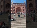 Delhi Jama Masjid Video