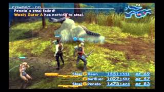 Let's Play Final Fantasy XII #038 - Singing in the Rain