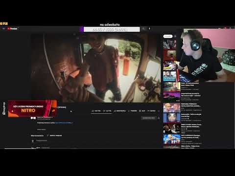 NITRO reaguje na FRIZ x PRZEMEK.PRO - VANILLA (STEGNA) *szczera opinia*